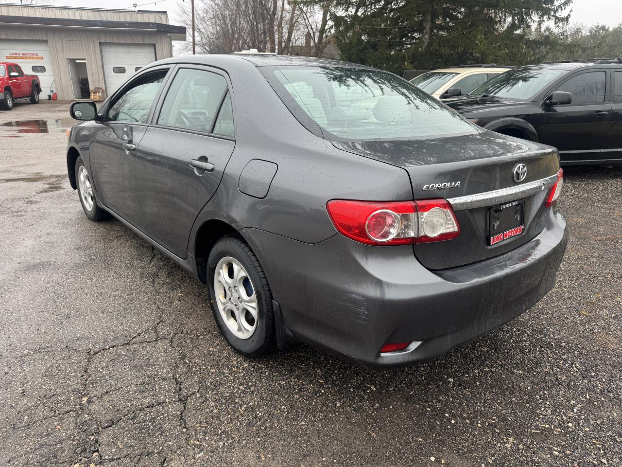 2013 Toyota Corolla CE Photo
