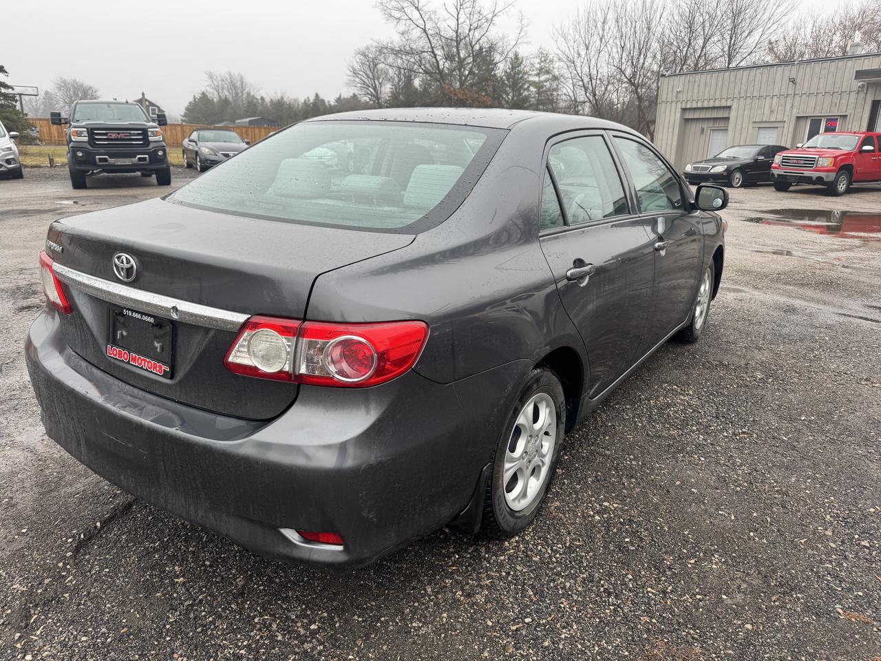 2013 Toyota Corolla CE Photo