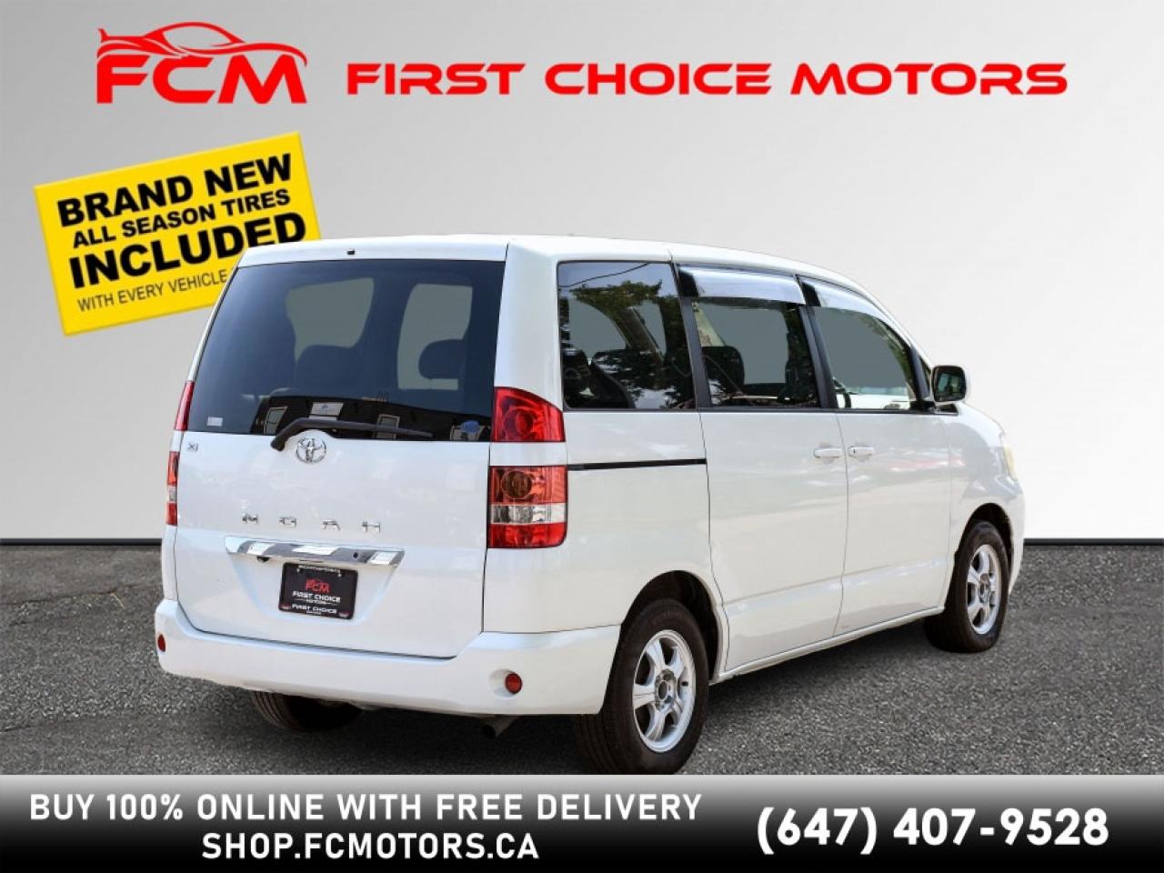 2003 Toyota NOAH ~JAPAN IMPORT, RHD!!!~ Photo