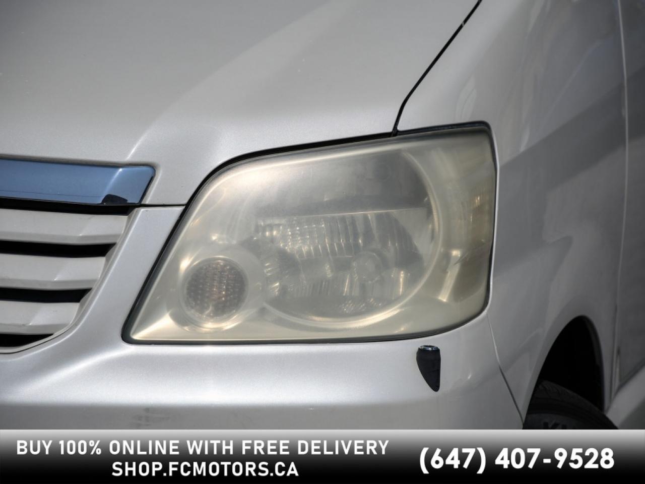 2003 Toyota NOAH ~JAPAN IMPORT, RHD!!!~ Photo