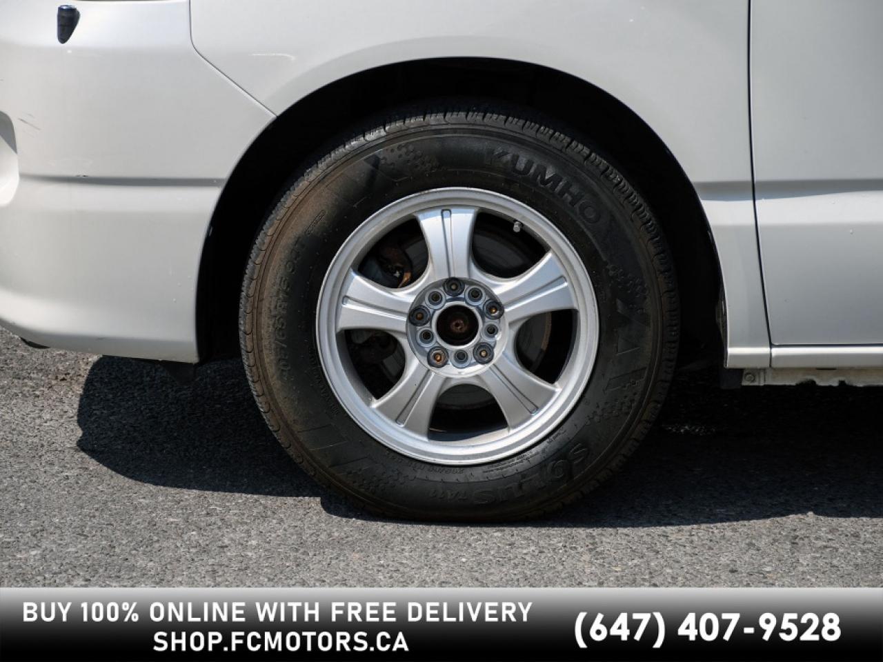 2003 Toyota NOAH ~JAPAN IMPORT, RHD!!!~ Photo