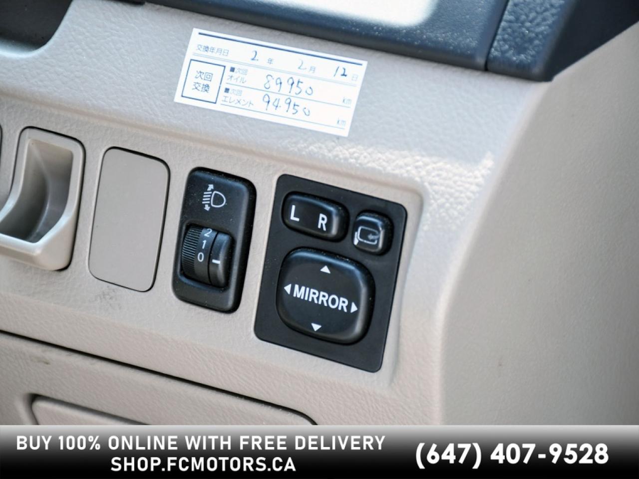 2003 Toyota NOAH ~JAPAN IMPORT, RHD!!!~ Photo