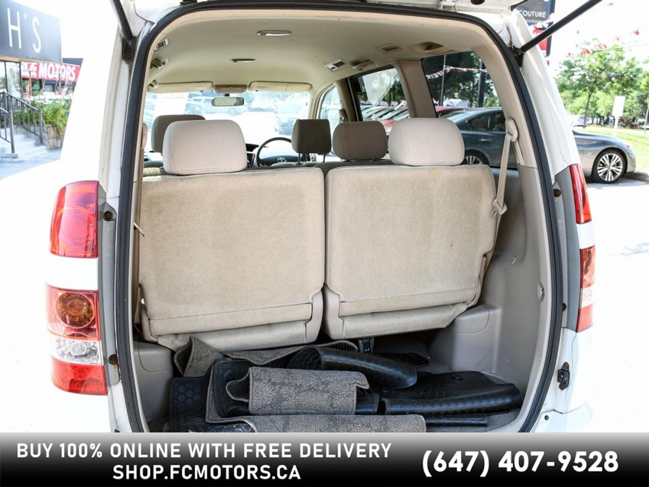 2003 Toyota NOAH ~JAPAN IMPORT, RHD!!!~ Photo
