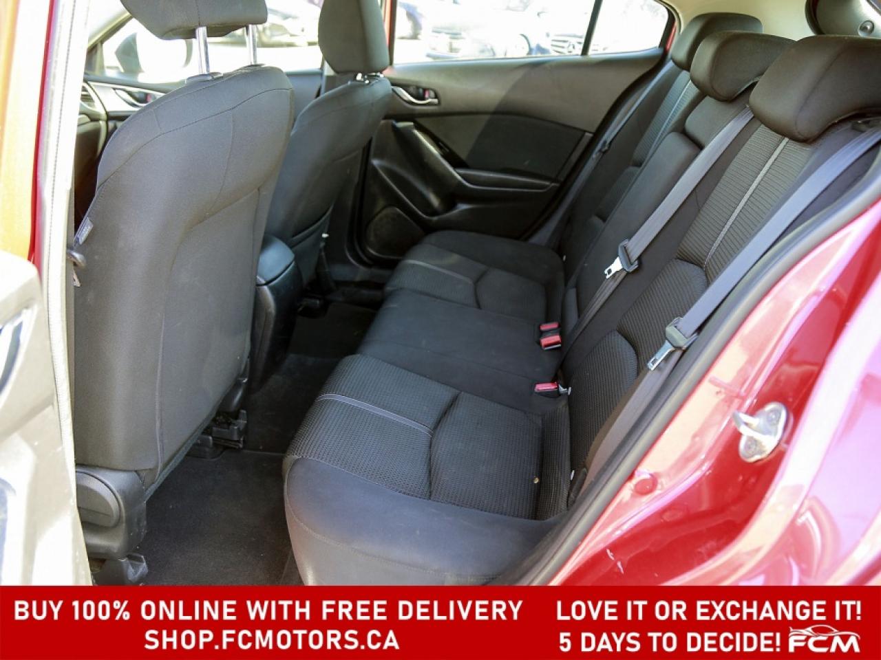 2018 Mazda MAZDA3 Sport GS SKYACTIV ~AUTOMATIC, FULLY CERTIFIED WITH WARRA Photo