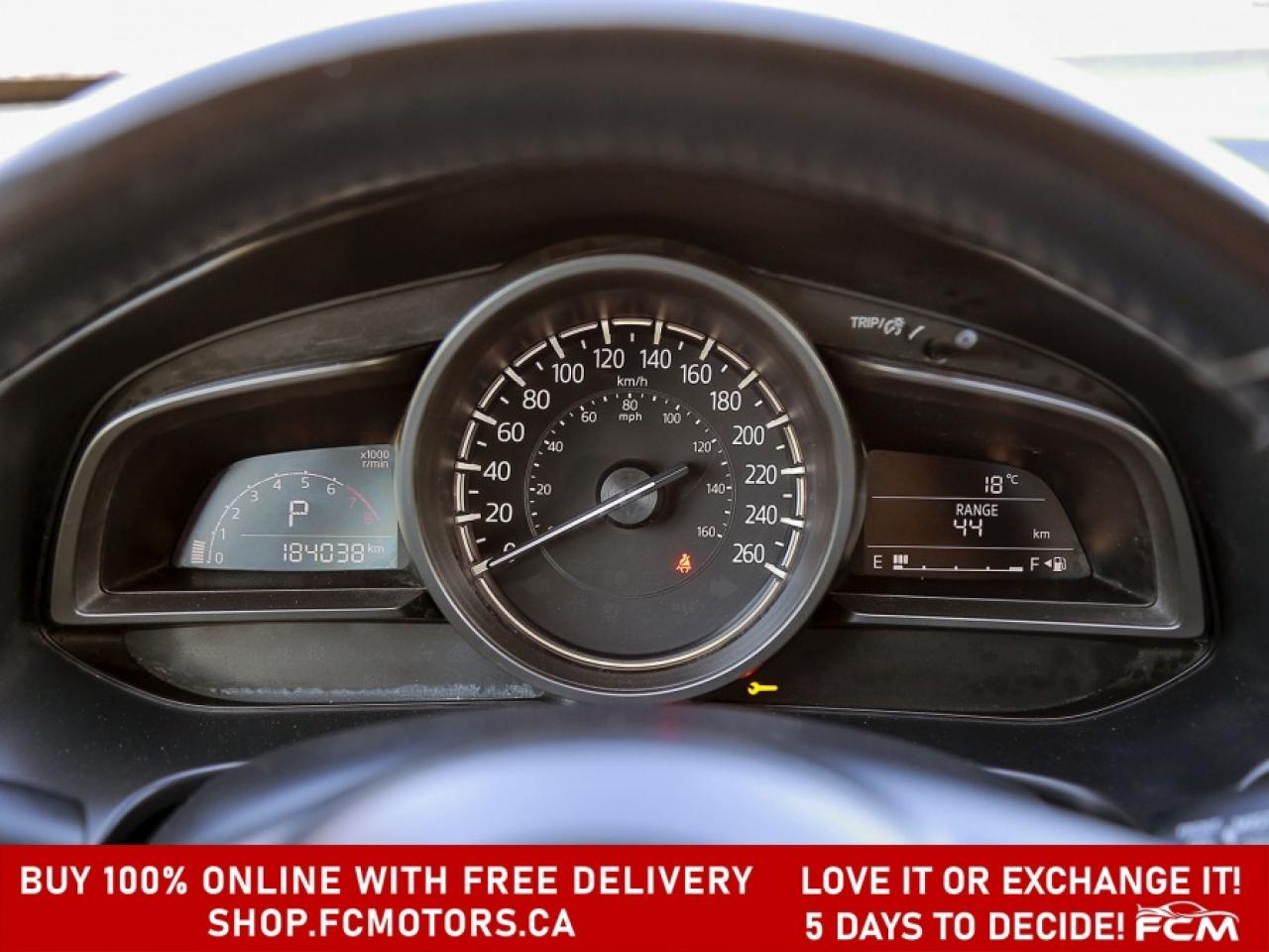 2018 Mazda MAZDA3 Sport GS SKYACTIV ~AUTOMATIC, FULLY CERTIFIED WITH WARRA Photo