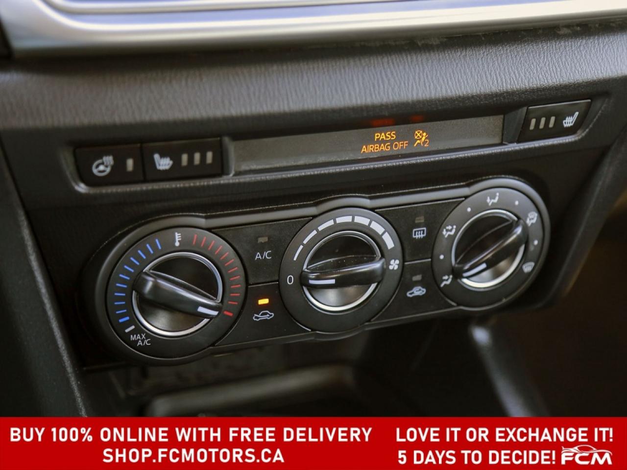 2018 Mazda MAZDA3 Sport GS SKYACTIV ~AUTOMATIC, FULLY CERTIFIED WITH WARRA Photo