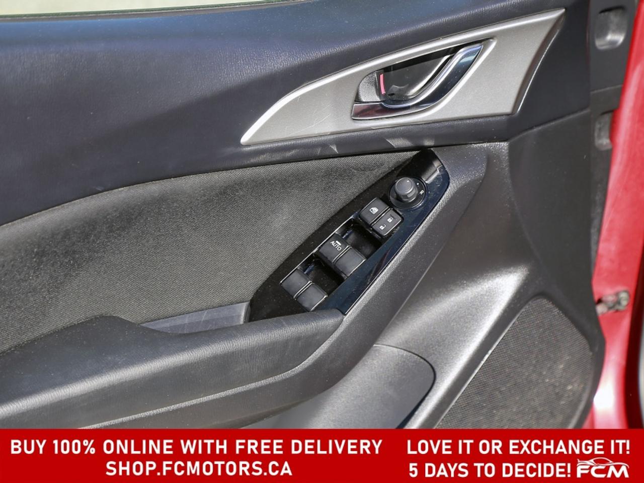 2018 Mazda MAZDA3 Sport GS SKYACTIV ~AUTOMATIC, FULLY CERTIFIED WITH WARRA Photo