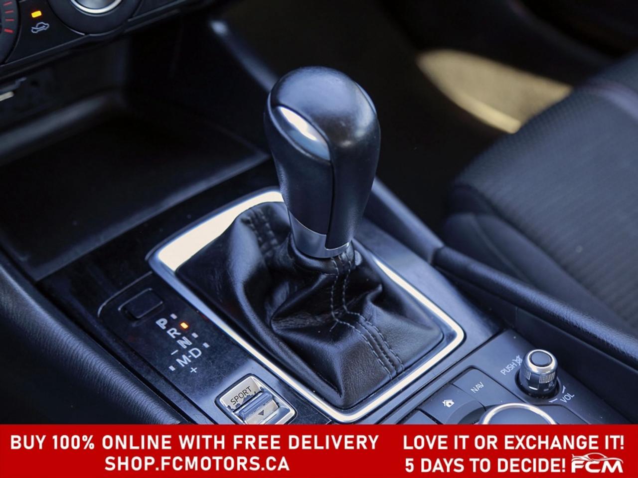 2018 Mazda MAZDA3 Sport GS SKYACTIV ~AUTOMATIC, FULLY CERTIFIED WITH WARRA Photo