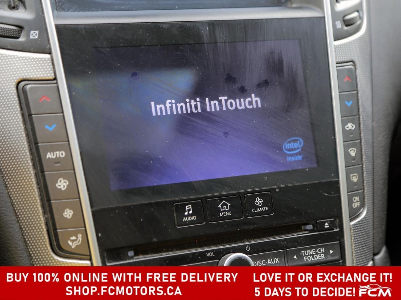 2014 Infiniti Q50 HYBRID ~AUTOMATIC, FULLY CERTIFIED WITH WARRANTY!! Photo