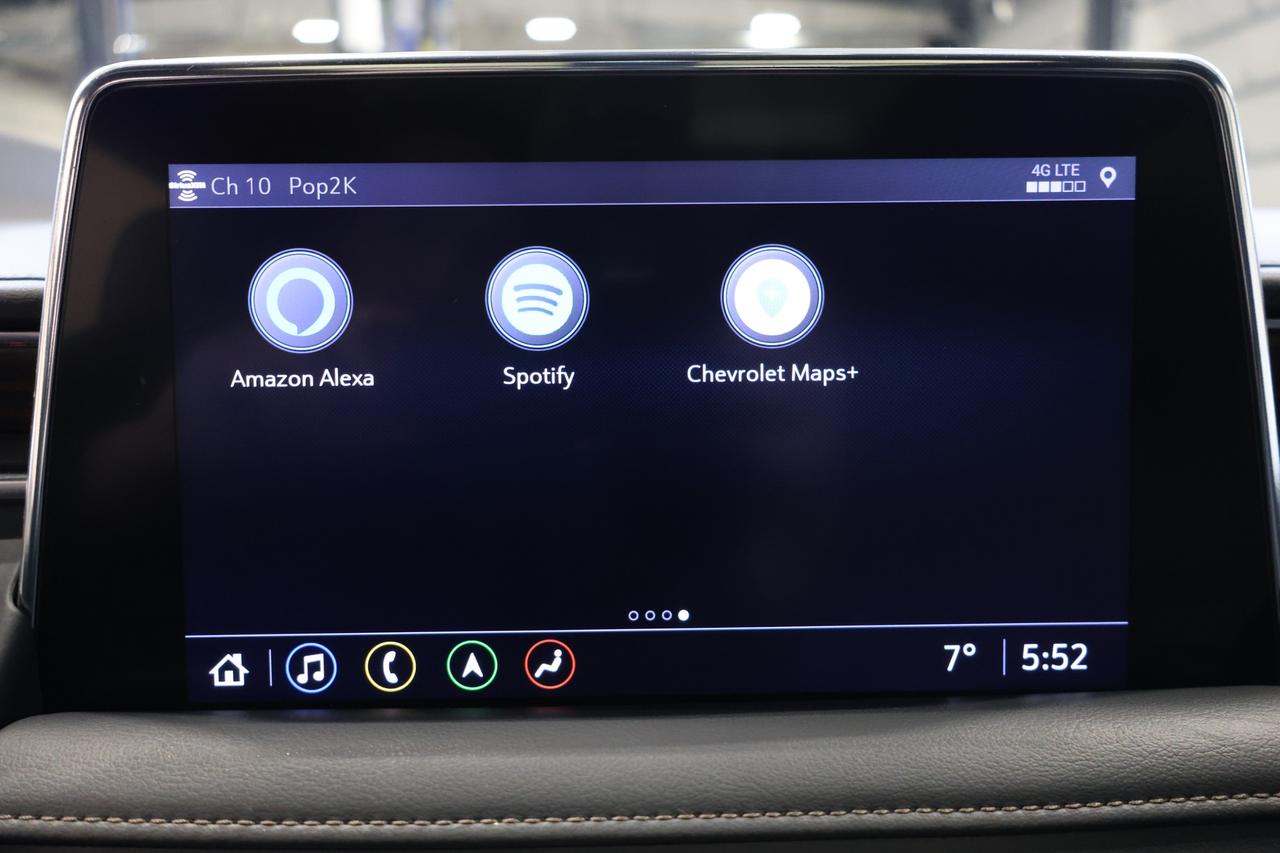 2021 Chevrolet Tahoe High Country 6.2L V8 - DVD|HUD|PANO|360CAM|NAVI Photo