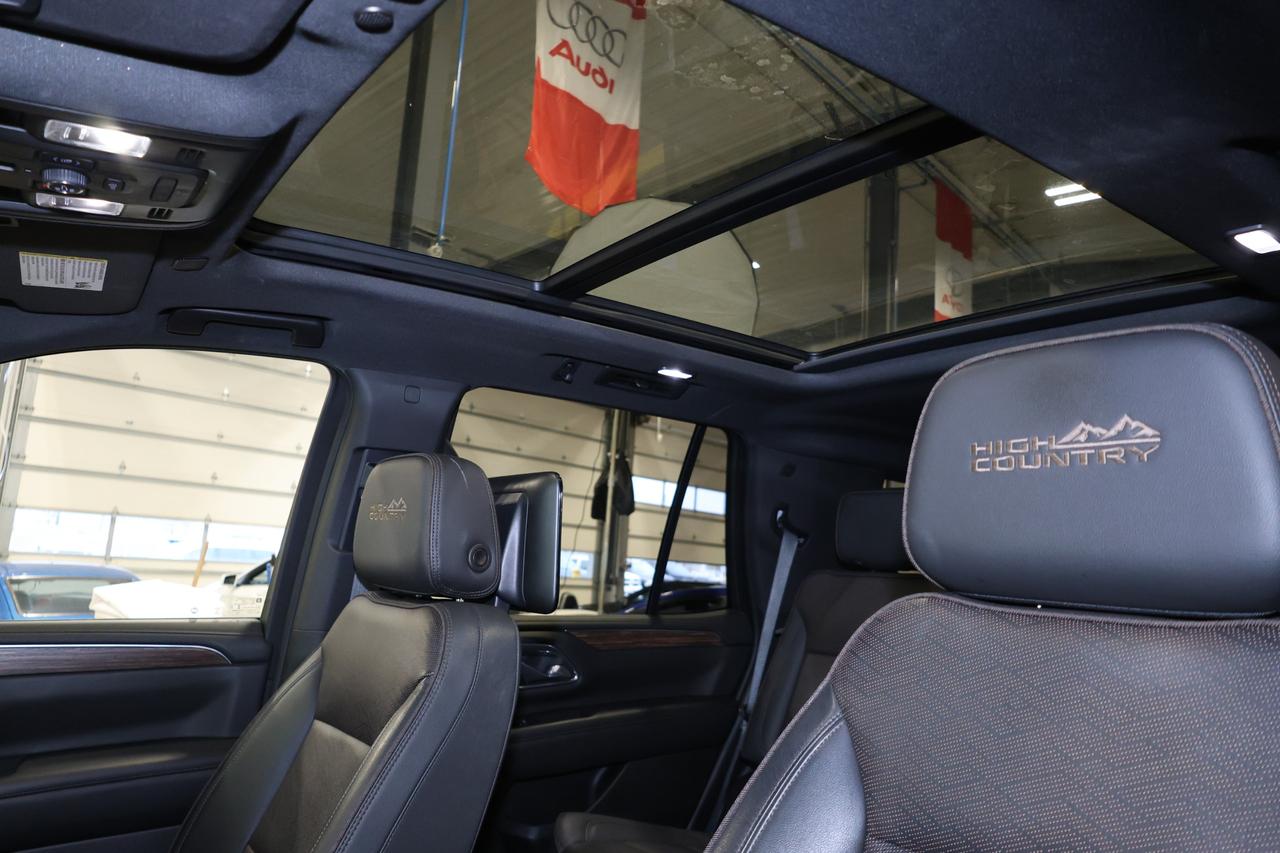 2021 Chevrolet Tahoe High Country 6.2L V8 - DVD|HUD|PANO|360CAM|NAVI Photo