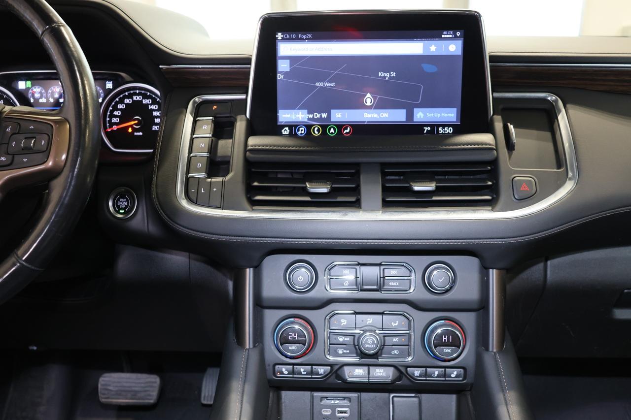 2021 Chevrolet Tahoe High Country 6.2L V8 - DVD|HUD|PANO|360CAM|NAVI Photo