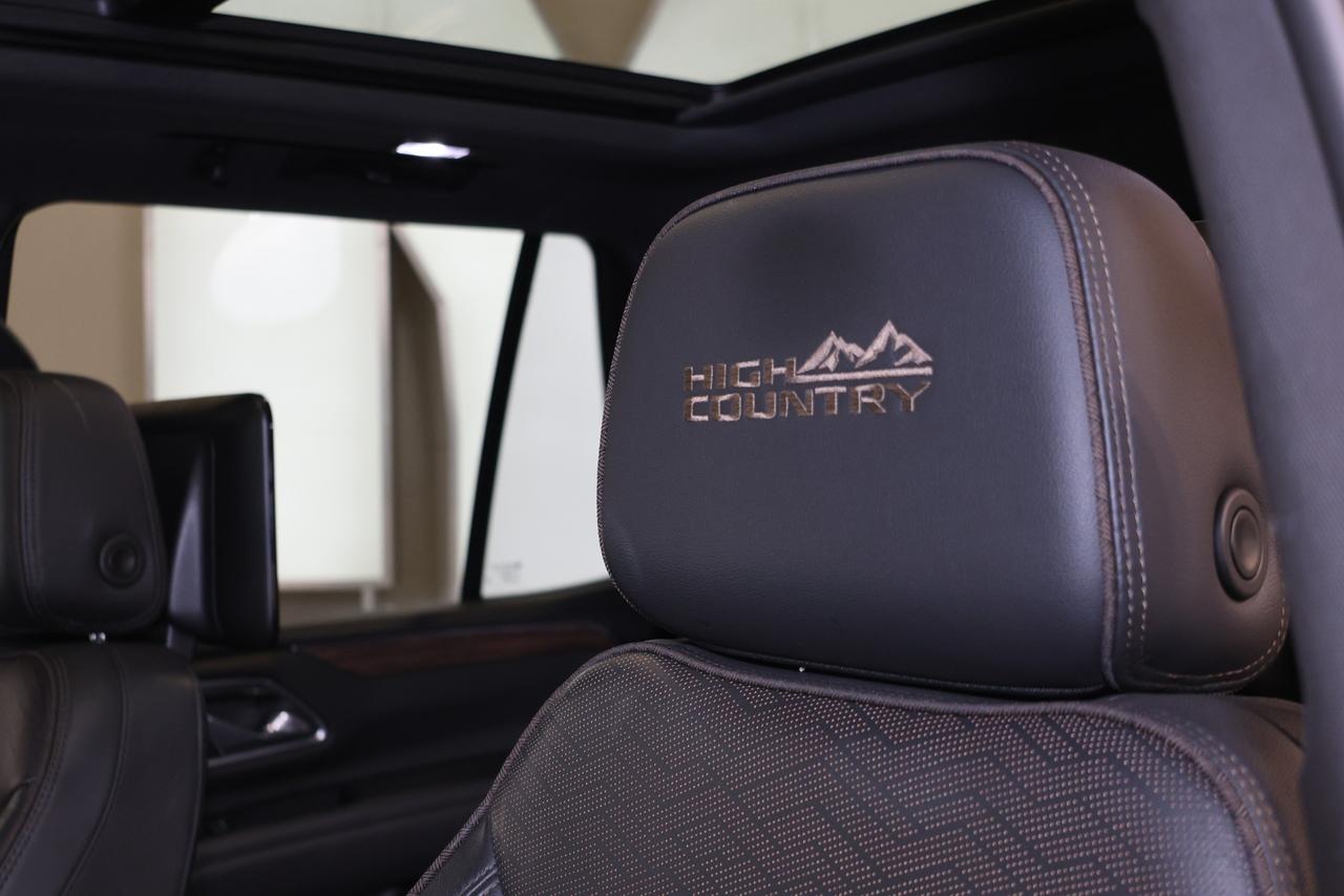 2021 Chevrolet Tahoe High Country 6.2L V8 - DVD|HUD|PANO|360CAM|NAVI Photo