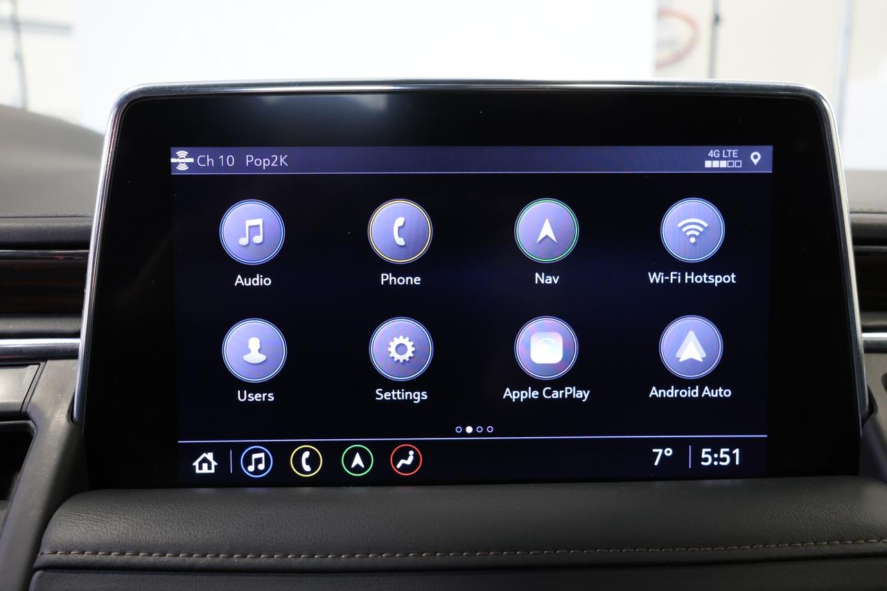 2021 Chevrolet Tahoe High Country 6.2L V8 - DVD|HUD|PANO|360CAM|NAVI Photo