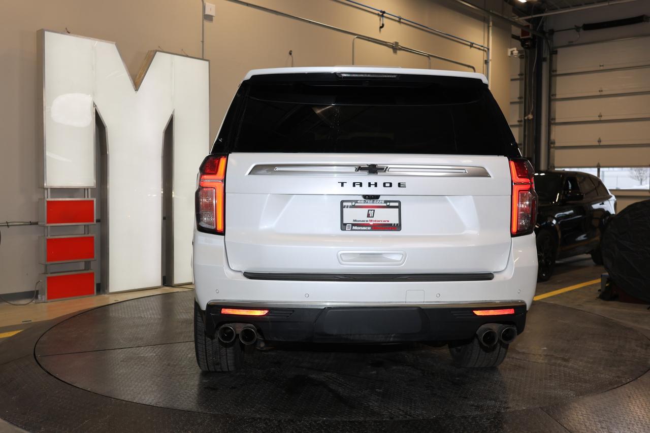2021 Chevrolet Tahoe High Country 6.2L V8 - DVD|HUD|PANO|360CAM|NAVI Photo4