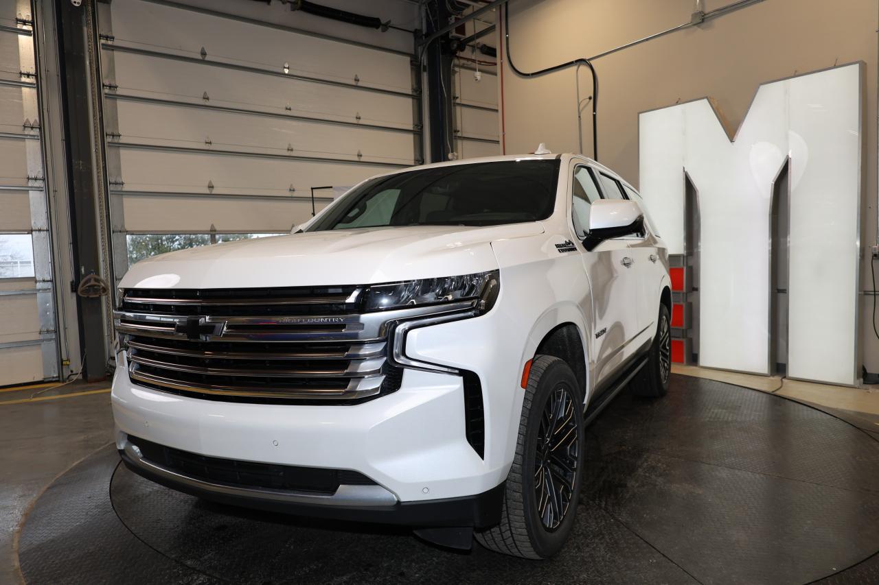 2021 Chevrolet Tahoe High Country 6.2L V8 - DVD|HUD|PANO|360CAM|NAVI Photo