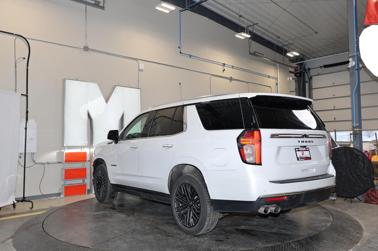2021 Chevrolet Tahoe High Country 6.2L V8 - DVD|HUD|PANO|360CAM|NAVI Photo