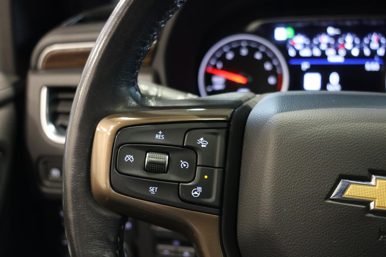 2021 Chevrolet Tahoe High Country 6.2L V8 - DVD|HUD|PANO|360CAM|NAVI Photo