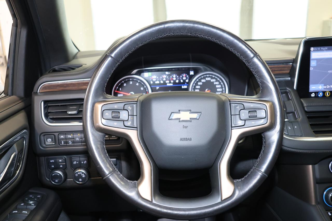 2021 Chevrolet Tahoe High Country 6.2L V8 - DVD|HUD|PANO|360CAM|NAVI Photo