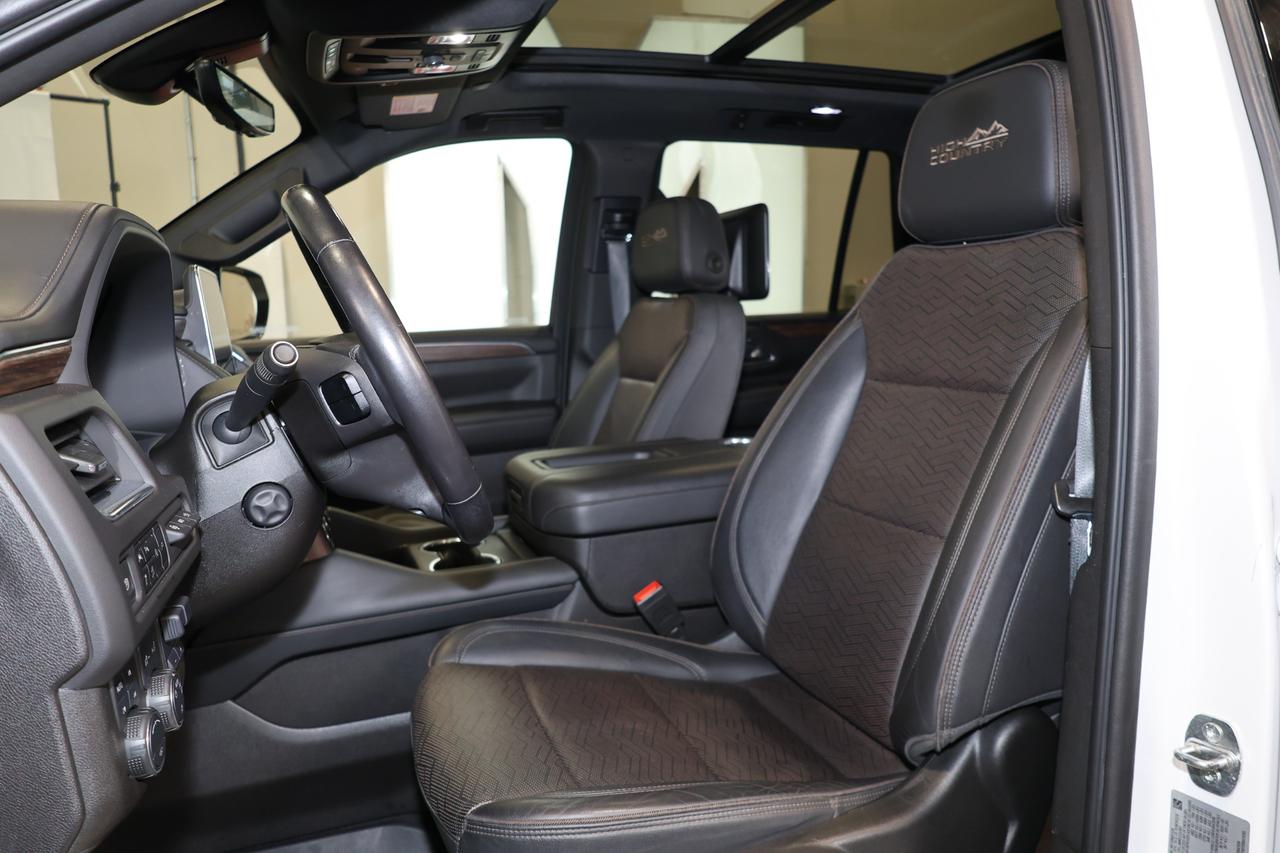 2021 Chevrolet Tahoe High Country 6.2L V8 - DVD|HUD|PANO|360CAM|NAVI Photo