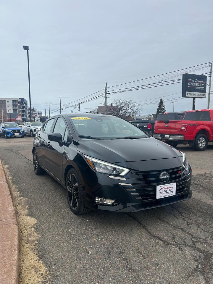 2024 Nissan Versa SR Photo