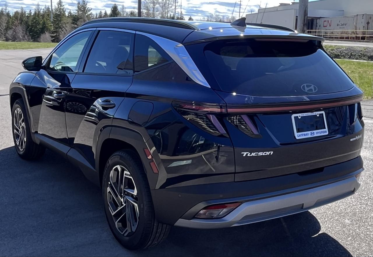 2026 Hyundai Tucson ULTIMATE HEV Photo