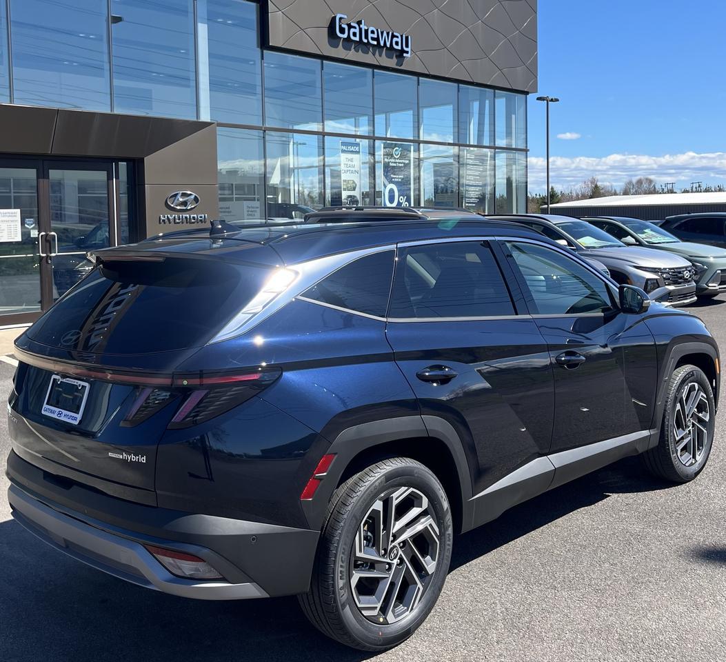 2026 Hyundai Tucson ULTIMATE HEV Photo