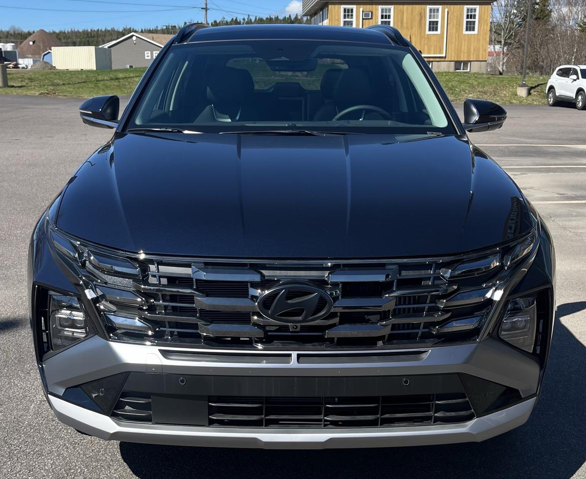 2026 Hyundai Tucson ULTIMATE HEV Photo
