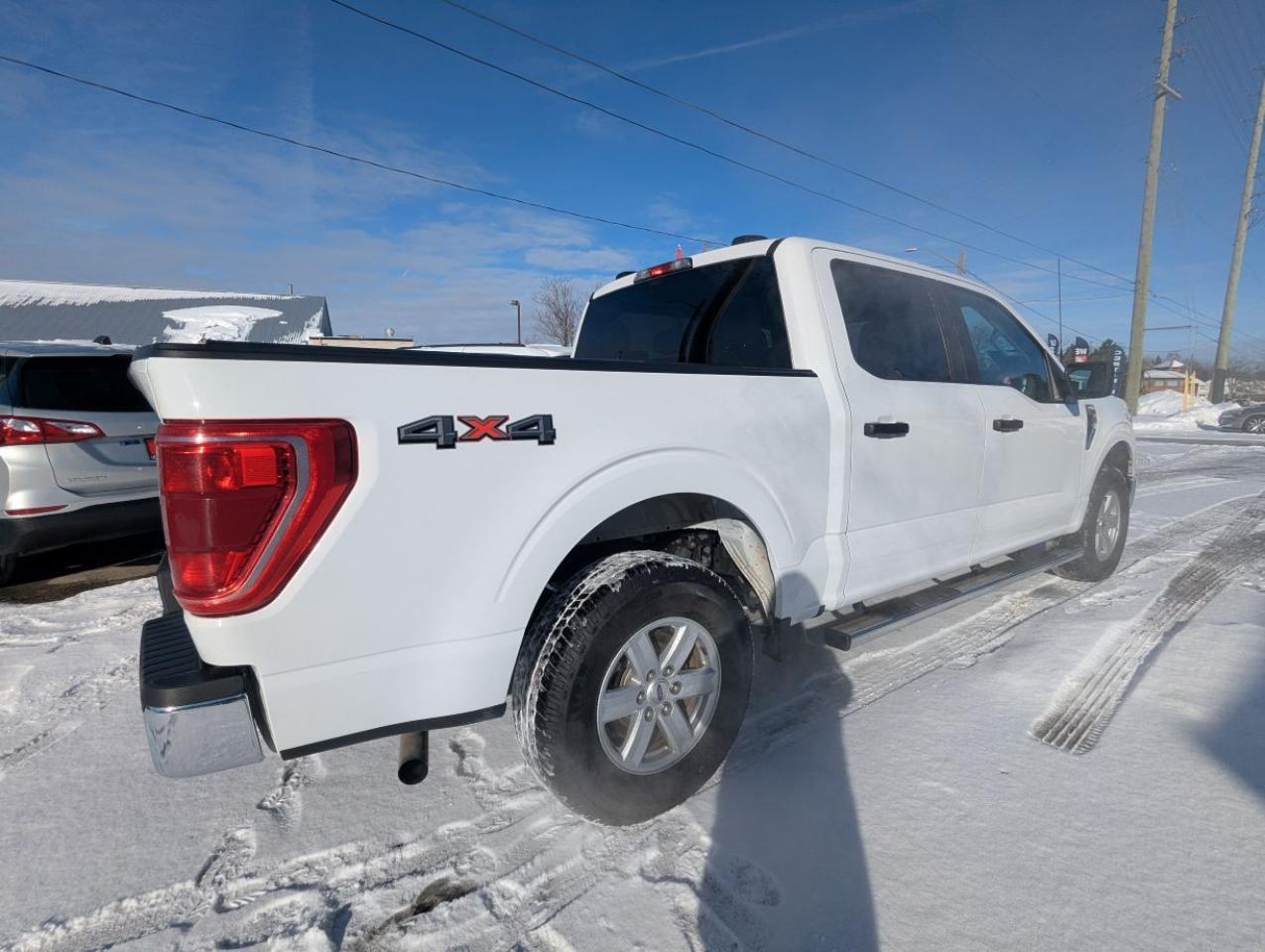 2022 Ford F-150 XLT SUPERCREW 4X4 WITH NAVIGATION!! Photo