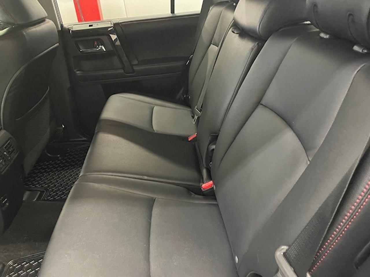 2018 Toyota 4Runner Trd Off Road Photo