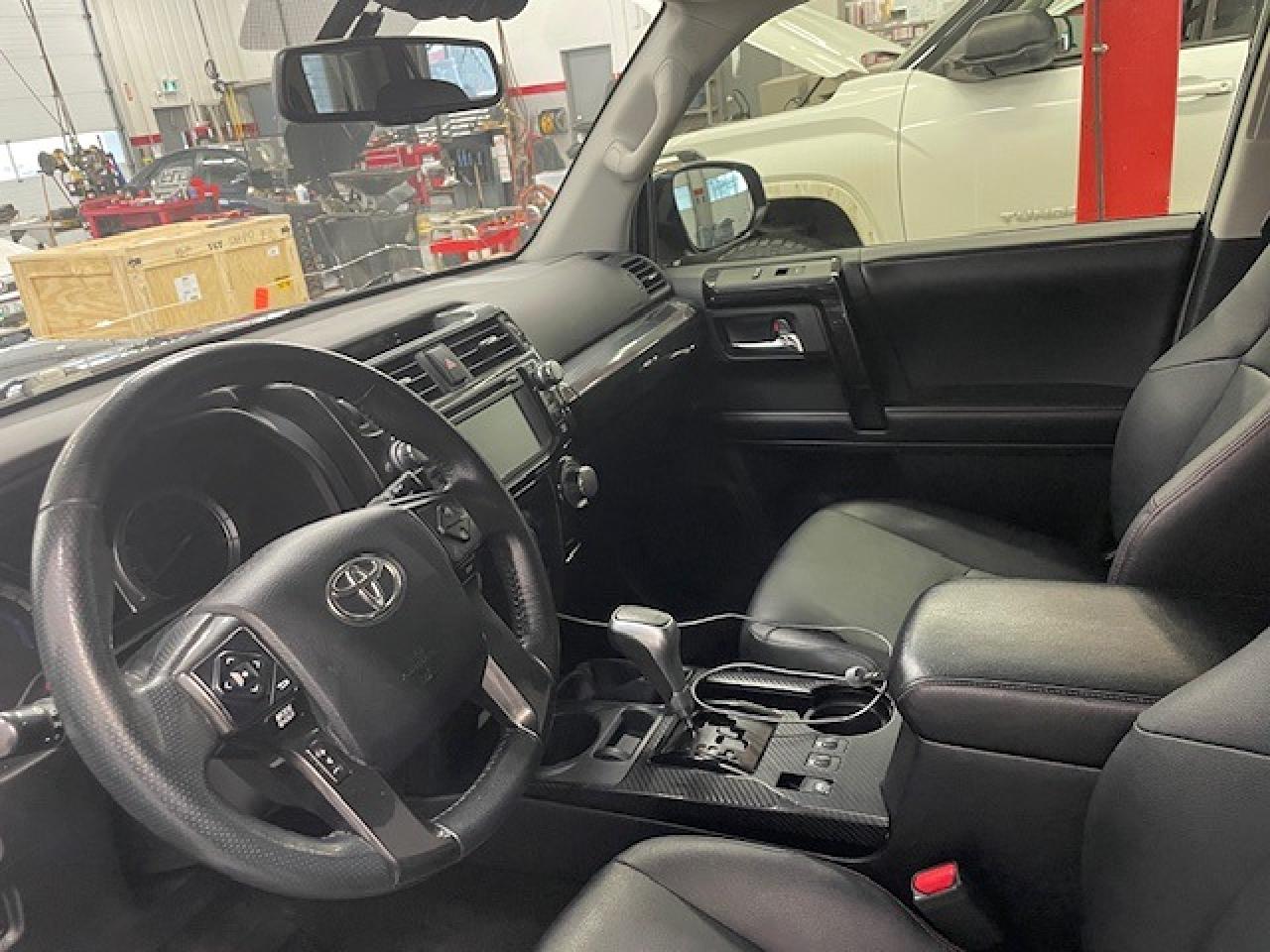 2018 Toyota 4Runner Trd Off Road Photo