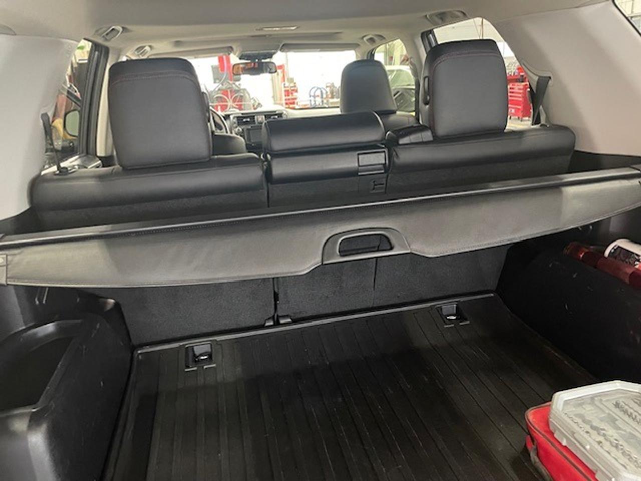 2018 Toyota 4Runner Trd Off Road Photo4