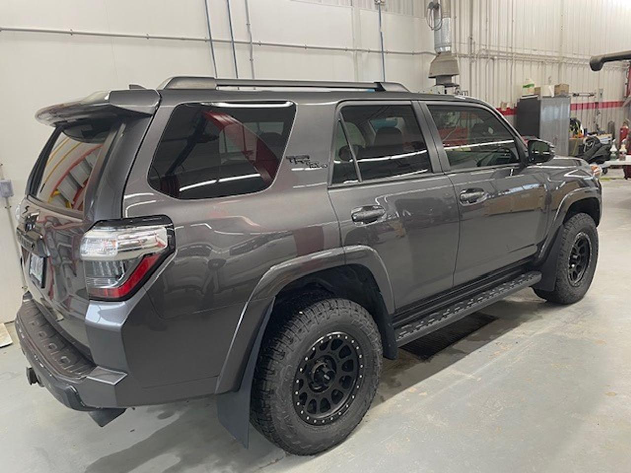 2018 Toyota 4Runner Trd Off Road Photo