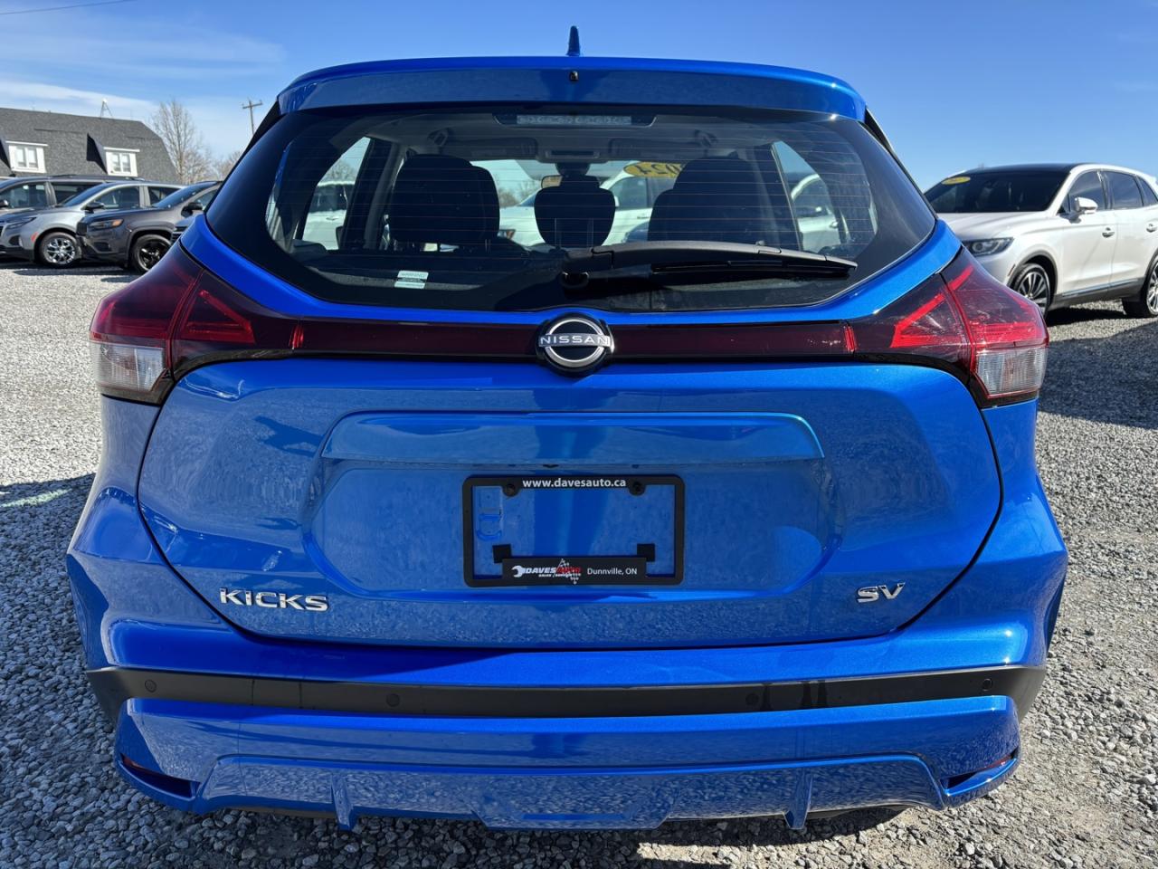 2024 Nissan Kicks SV ~1 Owner~ No accidents~ Photo