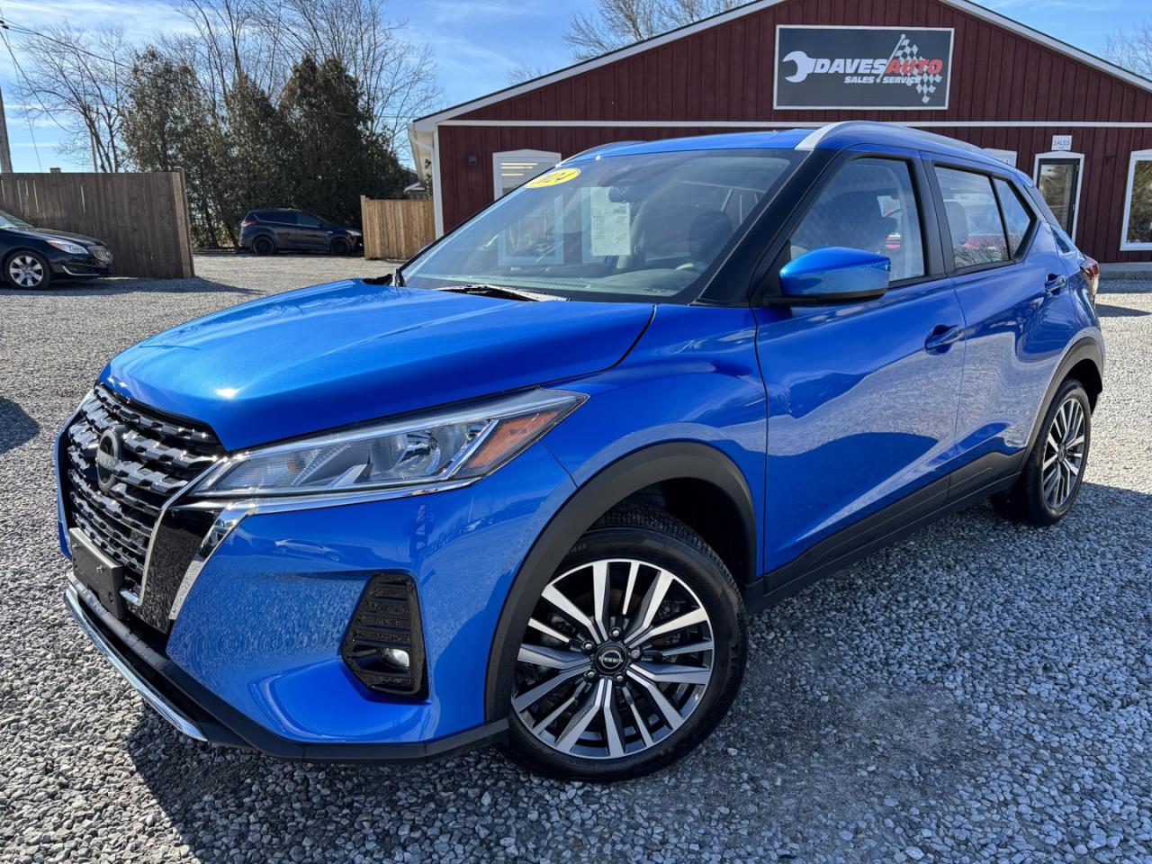 2024 Nissan Kicks SV ~1 Owner~ No accidents~ Photo0