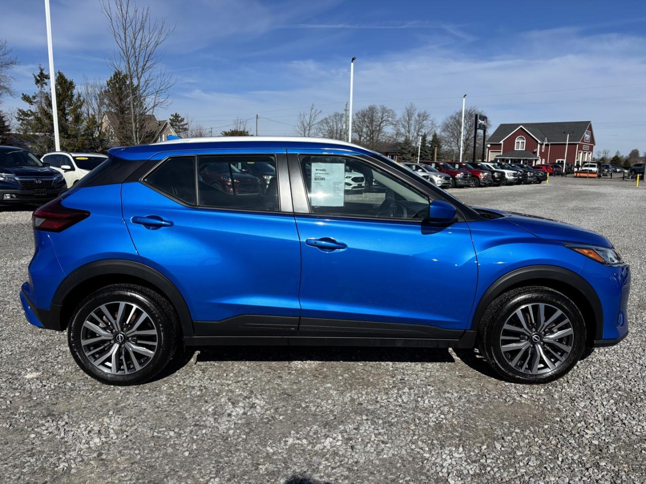 2024 Nissan Kicks SV ~1 Owner~ No accidents~ Photo