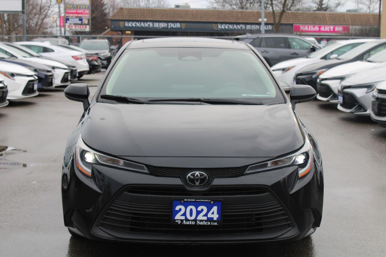 2024 Toyota Corolla LE Plus Sunroof Photo