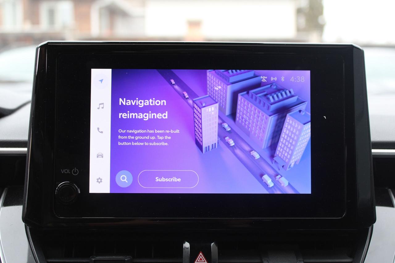 2024 Toyota Corolla LE Plus Sunroof Photo