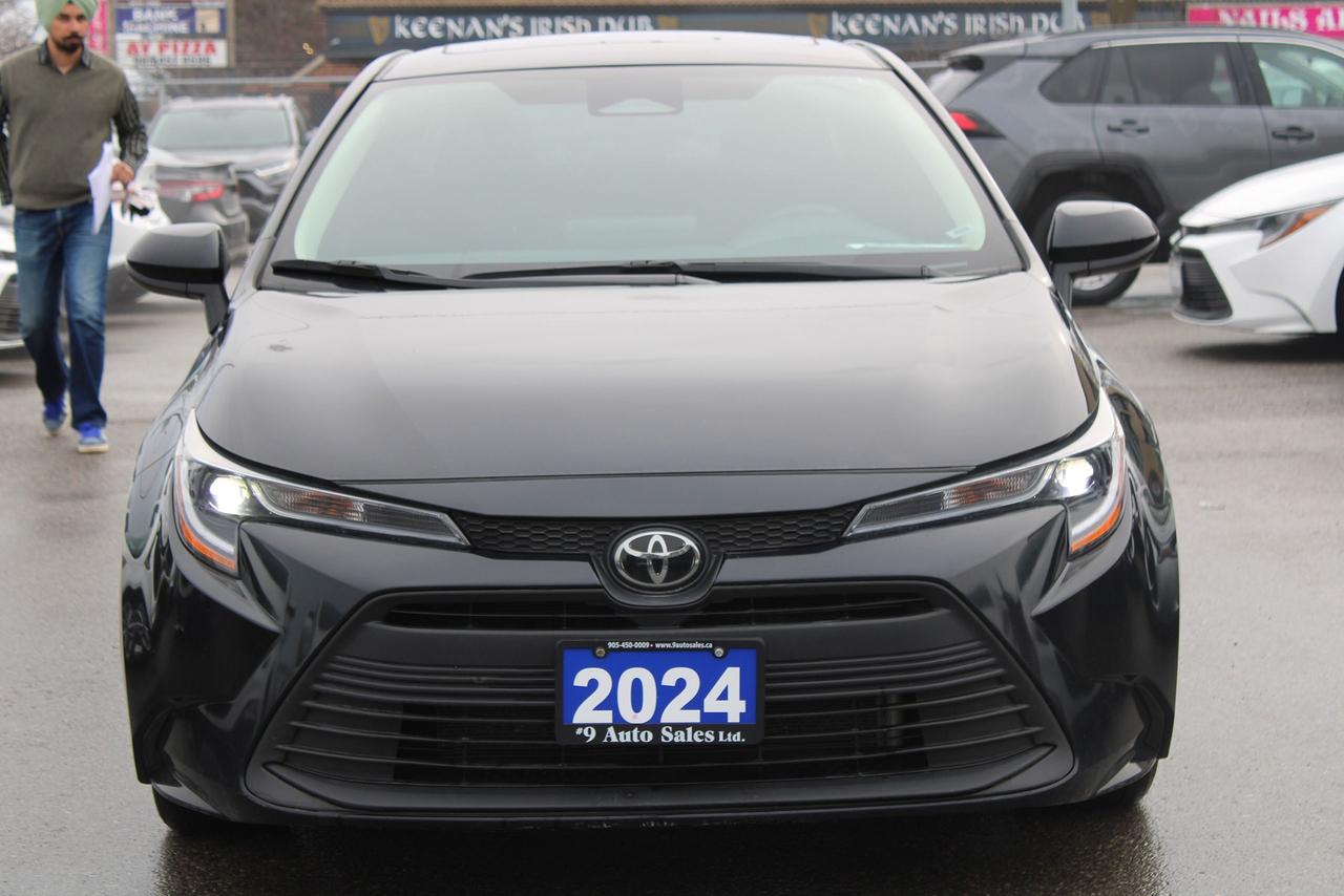 2024 Toyota Corolla LE Plus Sunroof Photo