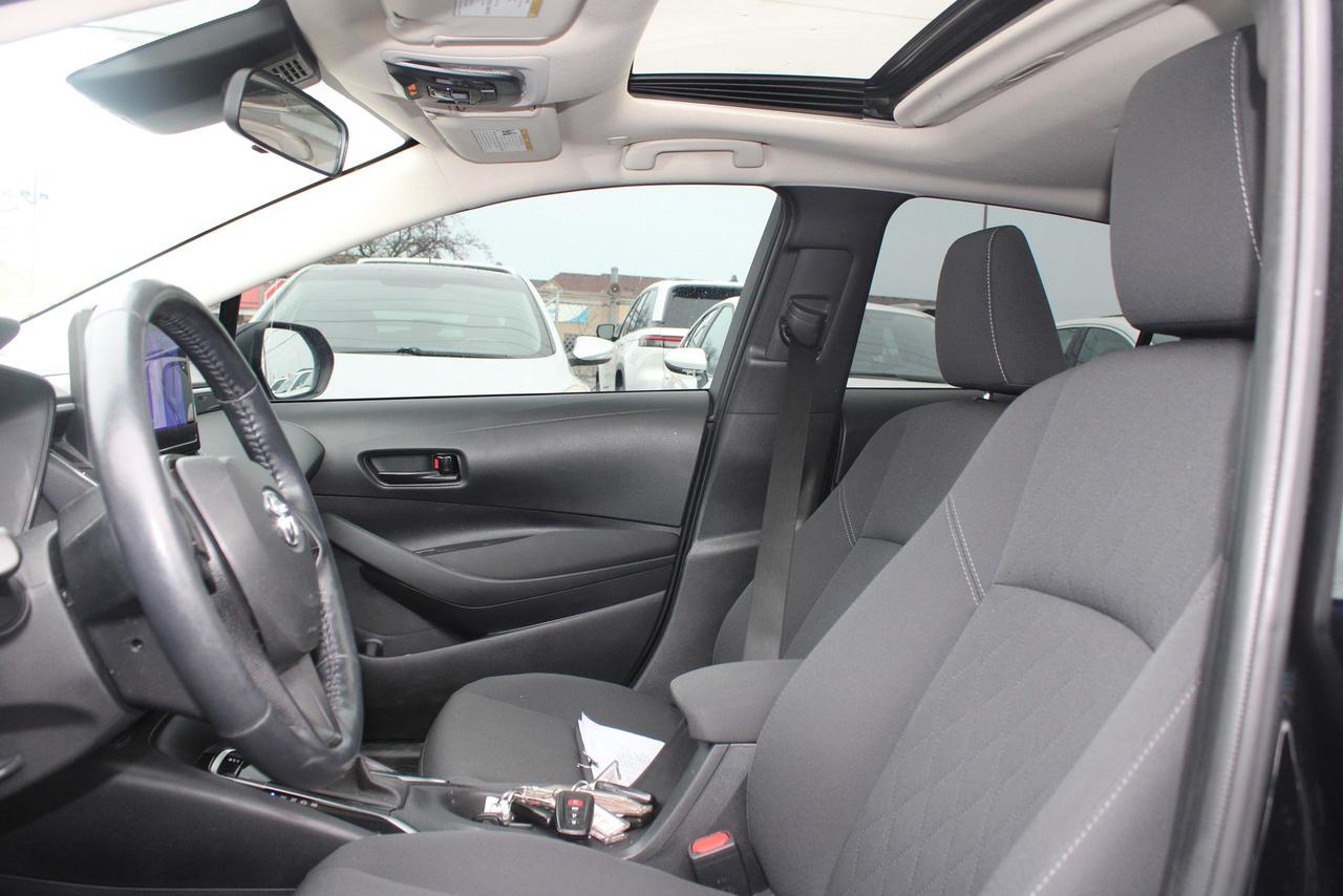 2024 Toyota Corolla LE Plus Sunroof Photo
