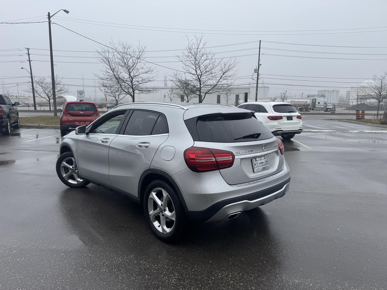 2018 Mercedes-Benz GLA GLA 250 Photo4