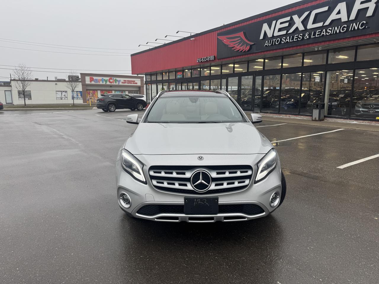 2018 Mercedes-Benz GLA GLA 250 Photo