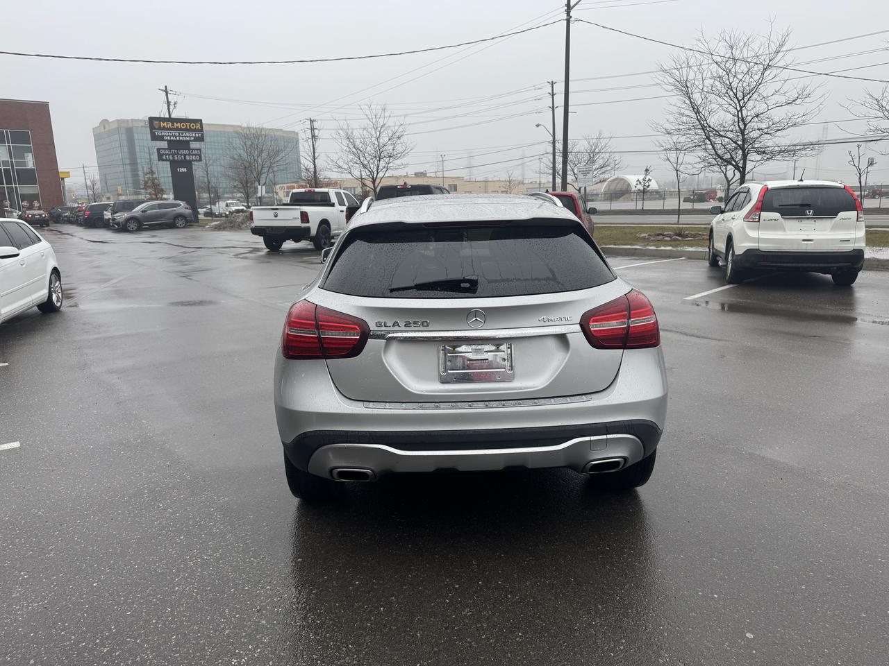 2018 Mercedes-Benz GLA GLA 250 Photo