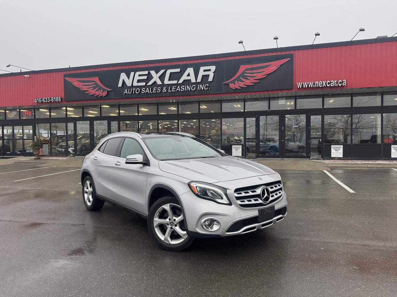 2018 Mercedes-Benz GLA GLA 250 Photo0