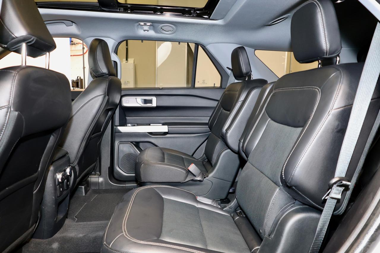 2021 Ford Explorer LIMITED 4WD - PANO|NAVI|360CAM|BLINDSPOT Photo