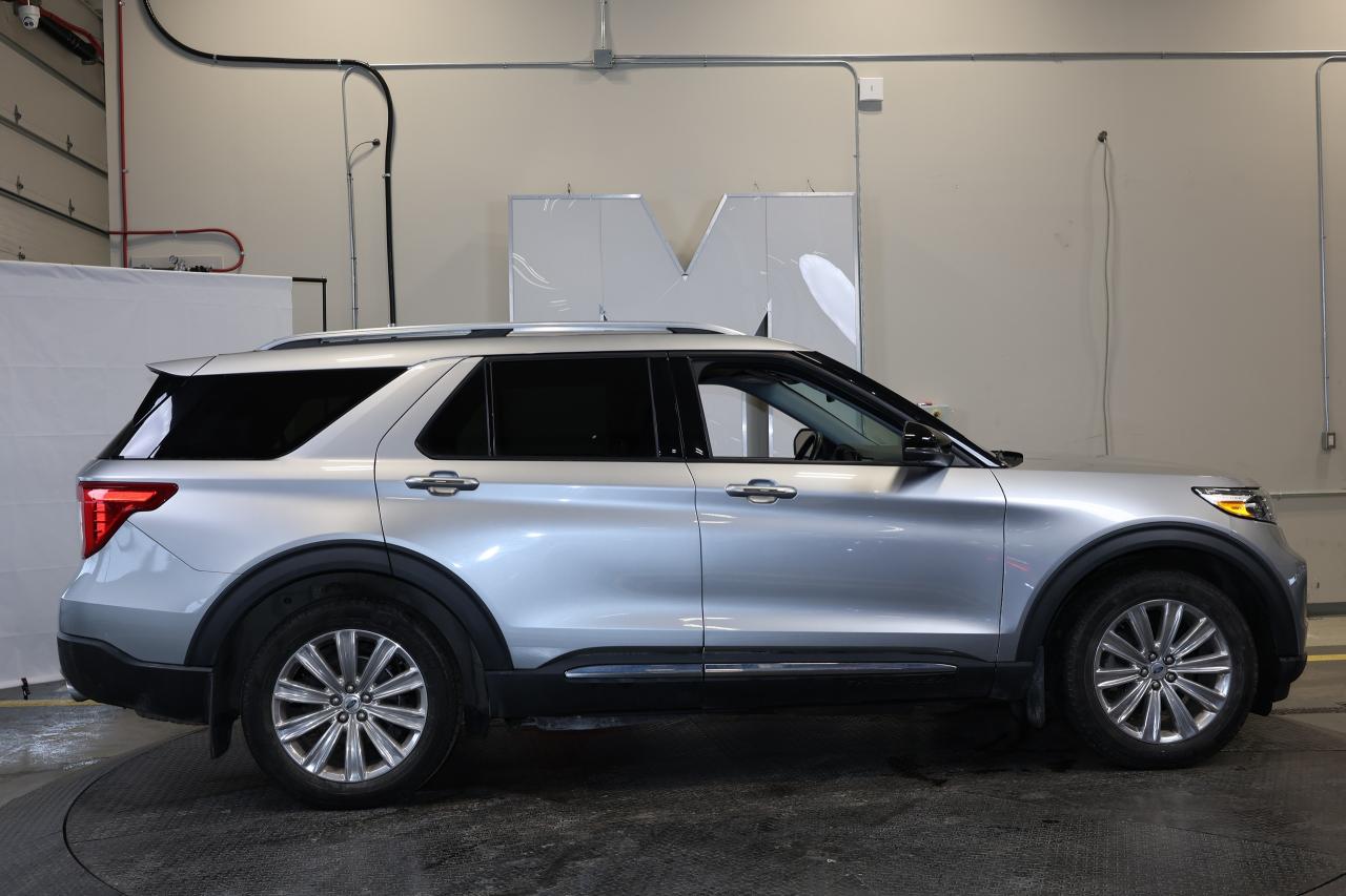 2021 Ford Explorer LIMITED 4WD - PANO|NAVI|360CAM|BLINDSPOT Photo