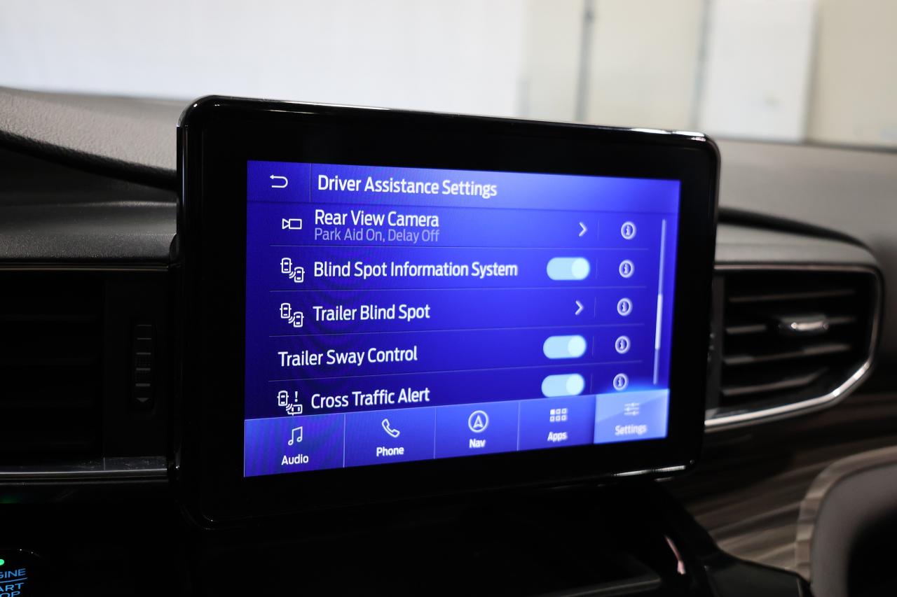 2021 Ford Explorer LIMITED 4WD - PANO|NAVI|360CAM|BLINDSPOT Photo