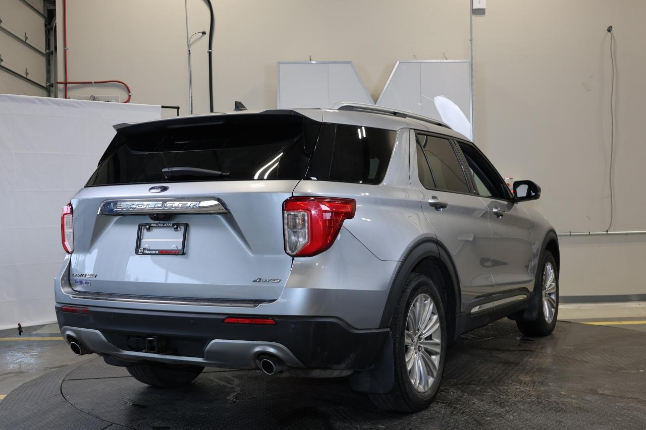 2021 Ford Explorer LIMITED 4WD - PANO|NAVI|360CAM|BLINDSPOT Photo