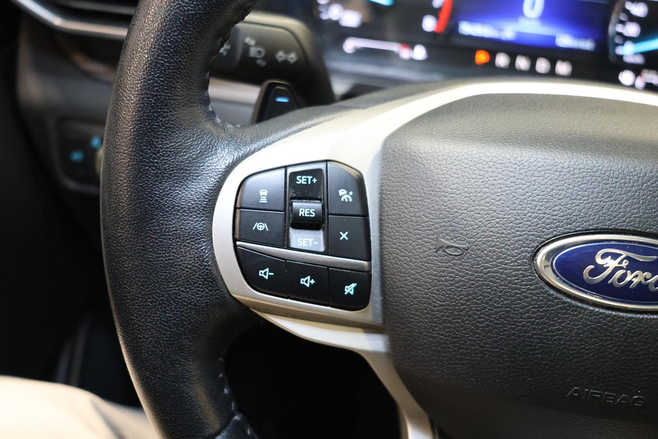 2021 Ford Explorer LIMITED 4WD - PANO|NAVI|360CAM|BLINDSPOT Photo