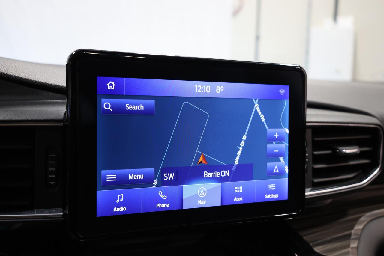 2021 Ford Explorer LIMITED 4WD - PANO|NAVI|360CAM|BLINDSPOT Photo